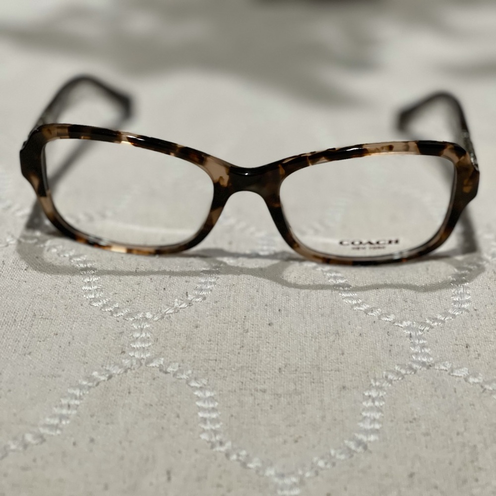 Brand New Coach Frames